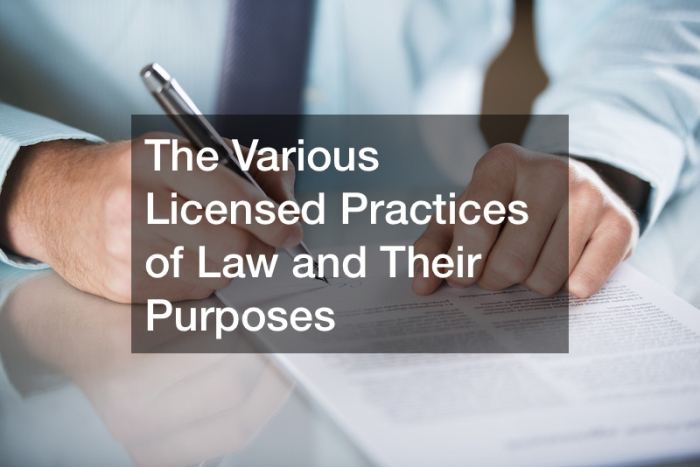 Licensing resources business