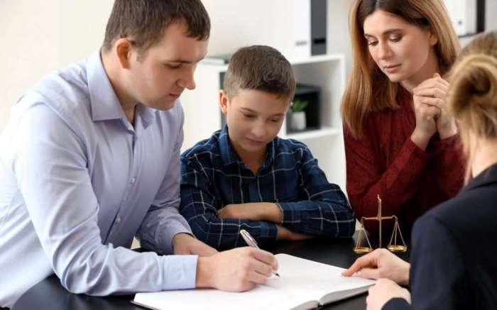 Can an attorney help with child custody