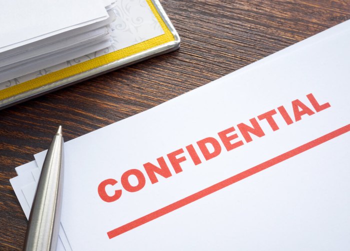 What are the legal confidentiality resources for self-help legal representation