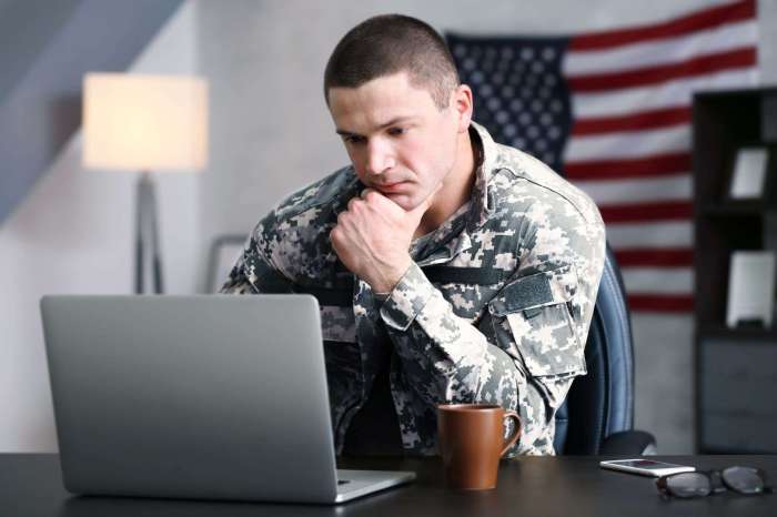 Disability veterans affect claim