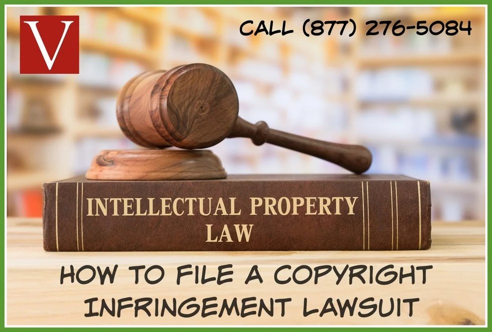 Attorney for copyright infringement