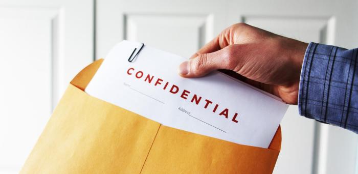 What are the confidentiality resources for self-help legal representation