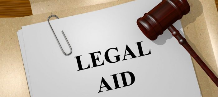 Aid legal lawyer