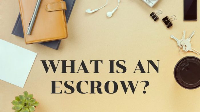 Escrow officer immensely