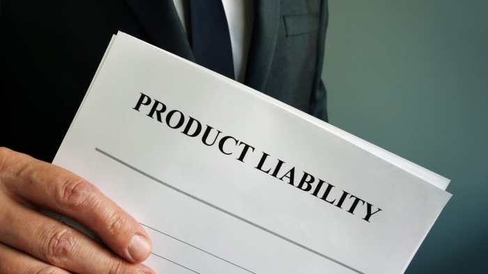 Attorney for product liability