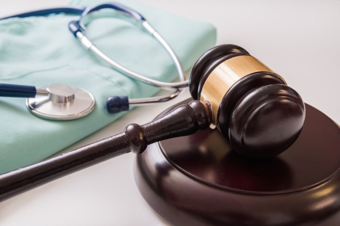 Attorney for healthcare law