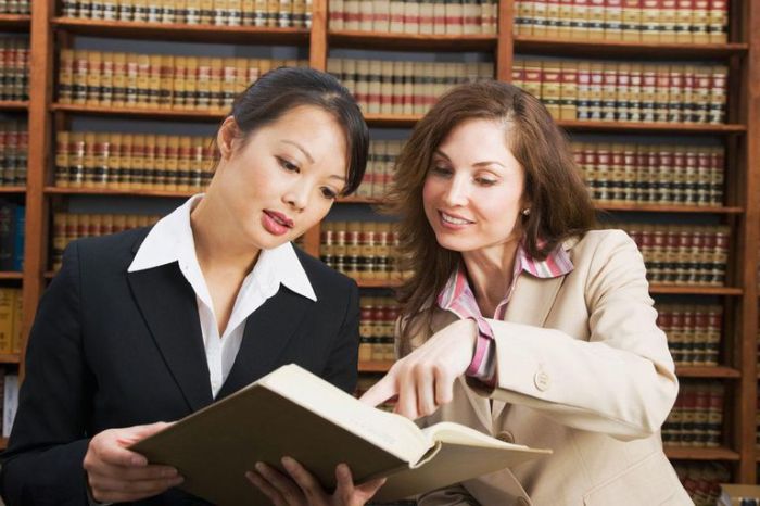 What should I look for in a lawyer