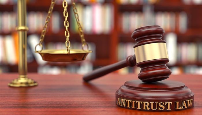 Attorney for antitrust law