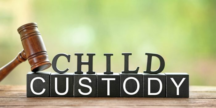 Family law attorney in California for child custody