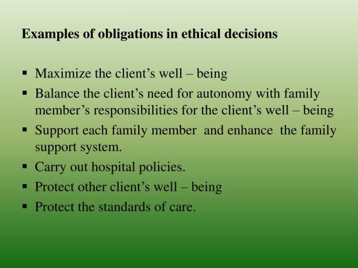 What are the ethical obligations of a lawyer