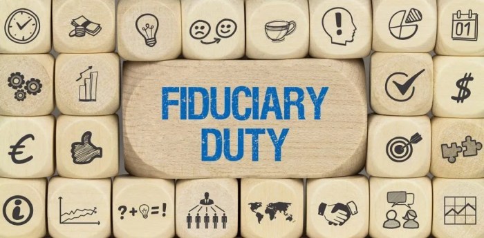 Fiduciary board directors nonprofit responsibilities boardeffect