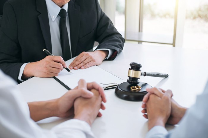 How to find a good attorney for divorce