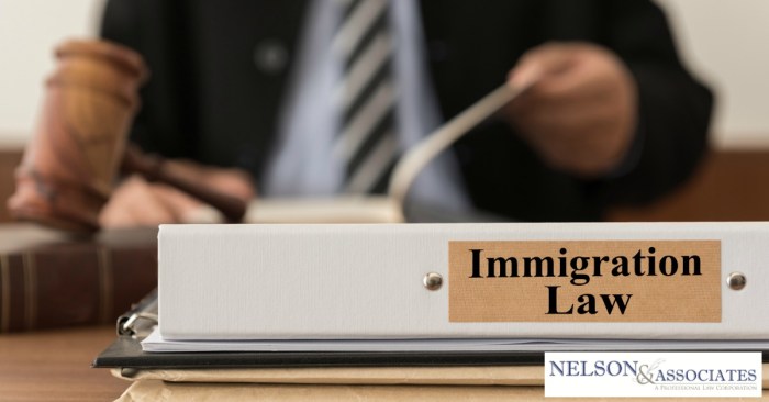 California lawyer for immigration matters