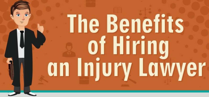 What are the benefits of hiring a lawyer