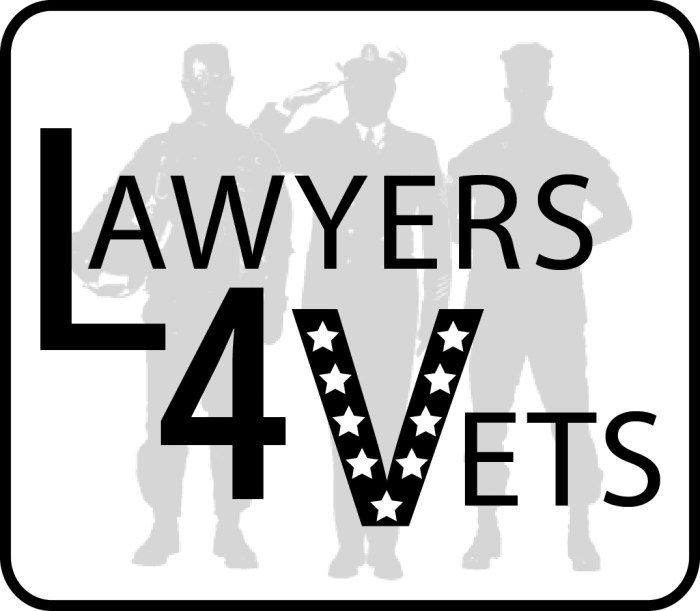 Veterans lawyers vets