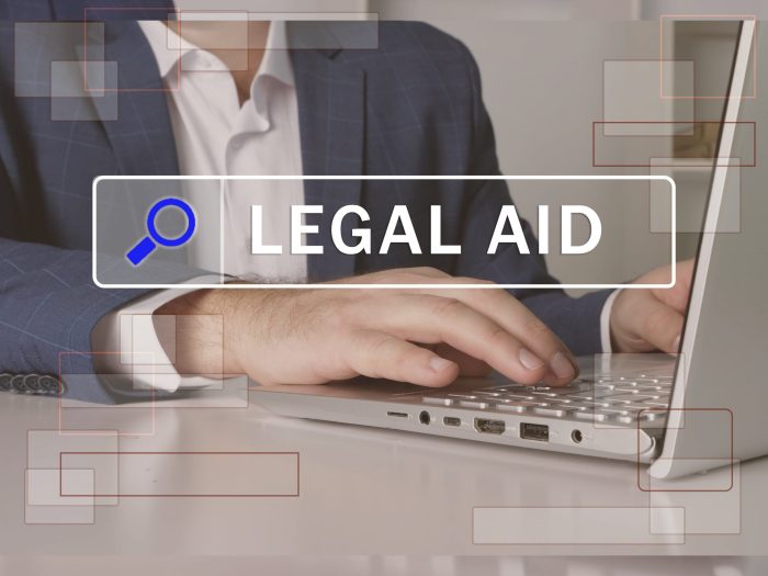 Legal aid lawyer hire