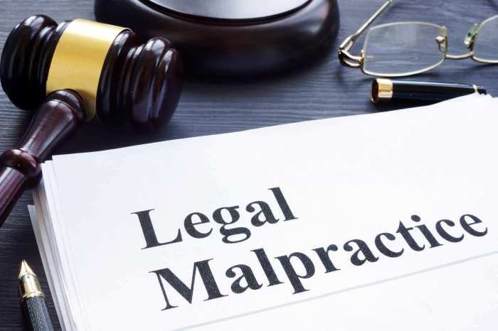 Malpractice attorney