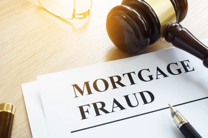 Mortgage fraud estate real loan prequalification need attorney tampa lawyer defense federal prosecuted levels both state