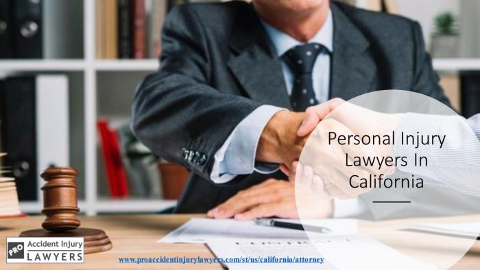 Angeles los injury personal attorney