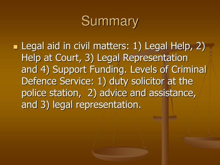 What are the legal aid resources for self-help legal representation